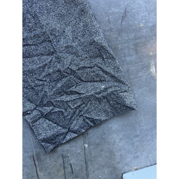 5 for $17 Talbots Petites Heritage Gray Wool Blend Pants 10P - Picture 6 of 9